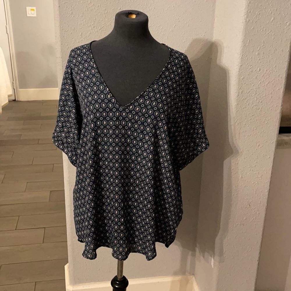 Lush Top from Nordstrom